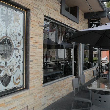 Hotel Boutique Independencia Dolores Hidalgo Eksteriør bilde