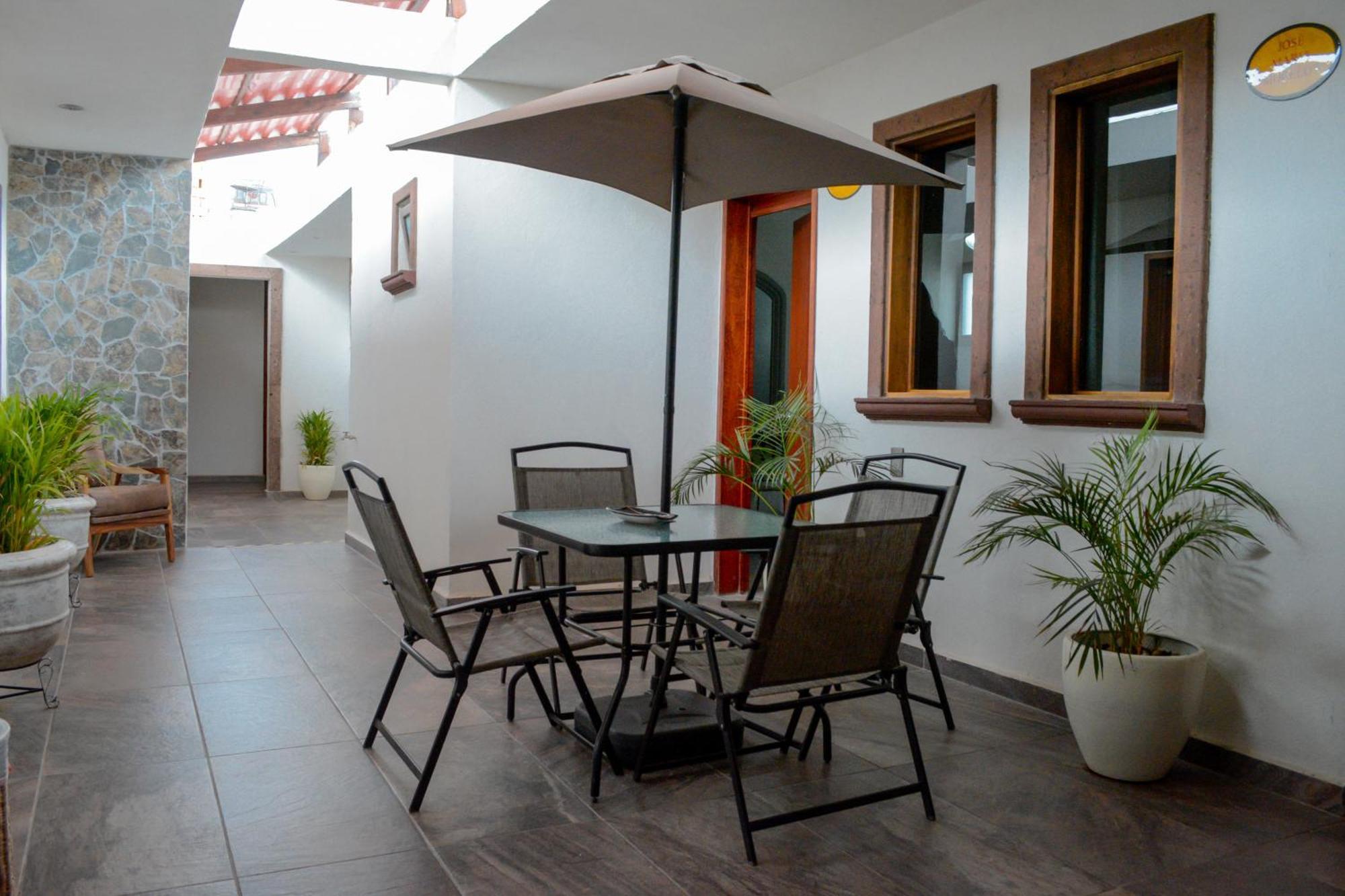 Hotel Boutique Independencia Dolores Hidalgo Eksteriør bilde