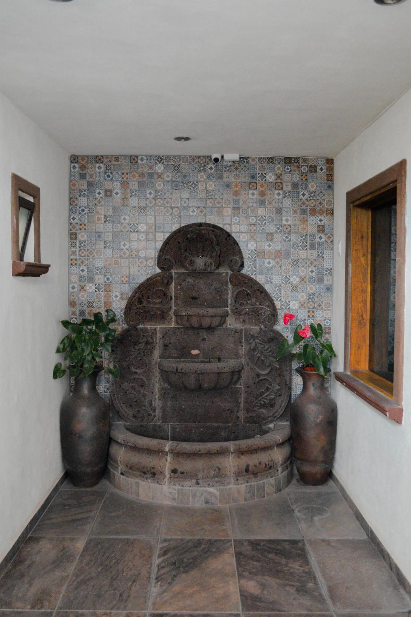 Hotel Boutique Independencia Dolores Hidalgo Eksteriør bilde